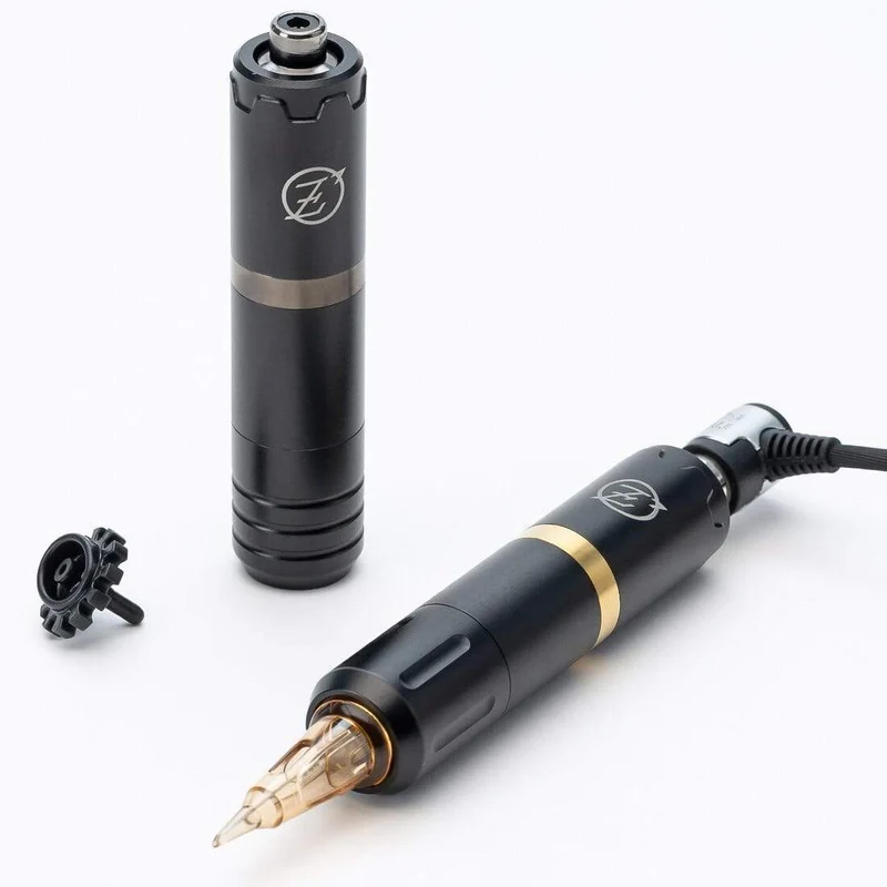 EZ NANO Rotary Cartridge Tattoo Machine Pen EZ Custom Swiss Motors Leichtes und ultradünnes Design