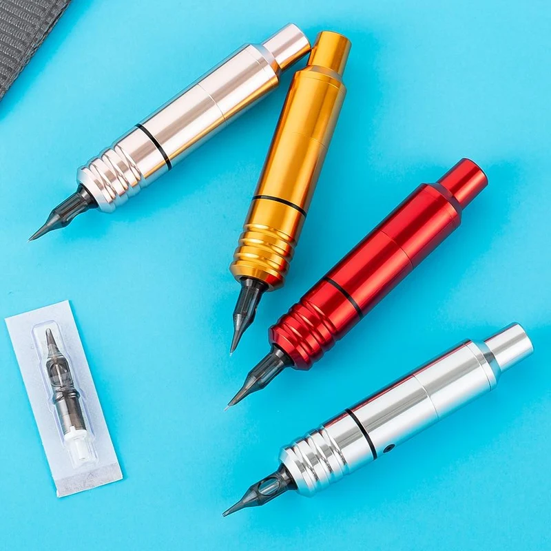 Ambition Tattoo Pen Machine Professional Rotary für Körperkunst