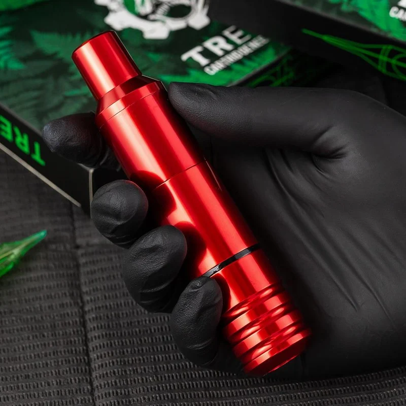 Ambition Tattoo Pen Machine Professional Rotary für Körperkunst