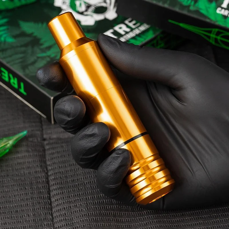 Ambition Tattoo Pen Machine Professional Rotary für Körperkunst