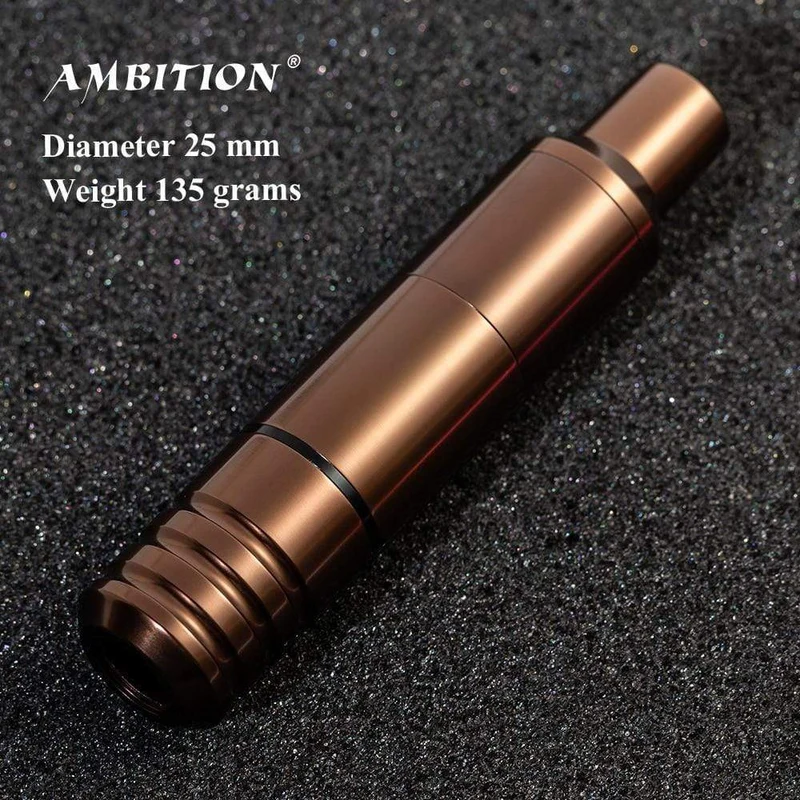 Ambition Tattoo Pen Machine Professional Rotary für Körperkunst