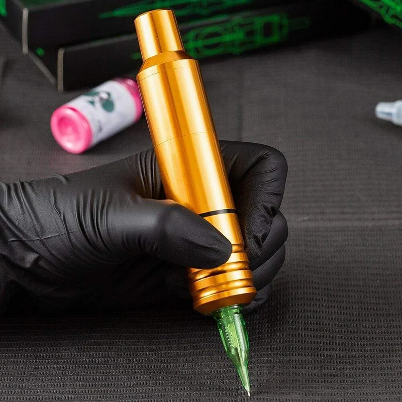 Ambition Tattoo Pen Machine Professional Rotary für Körperkunst