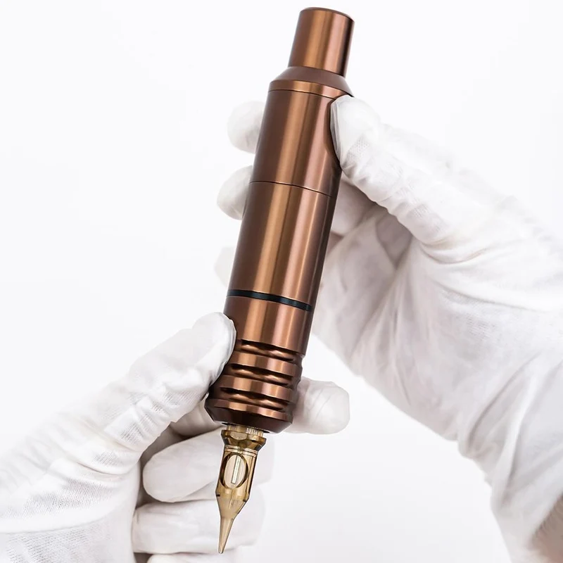 Ambition Tattoo Pen Machine Professional Rotary für Körperkunst
