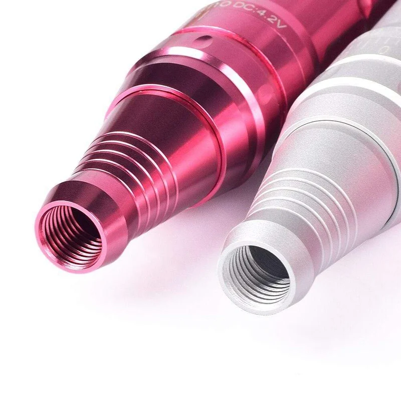 1 stücke Augenbrauen Tattoo Maschine Drahtlose Permanent Make-Up Tattoo Stift Wiederaufladbare Tattoo Gun
