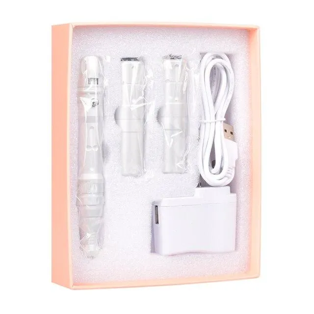 1 stücke Augenbrauen Tattoo Maschine Drahtlose Permanent Make-Up Tattoo Stift Wiederaufladbare Tattoo Gun