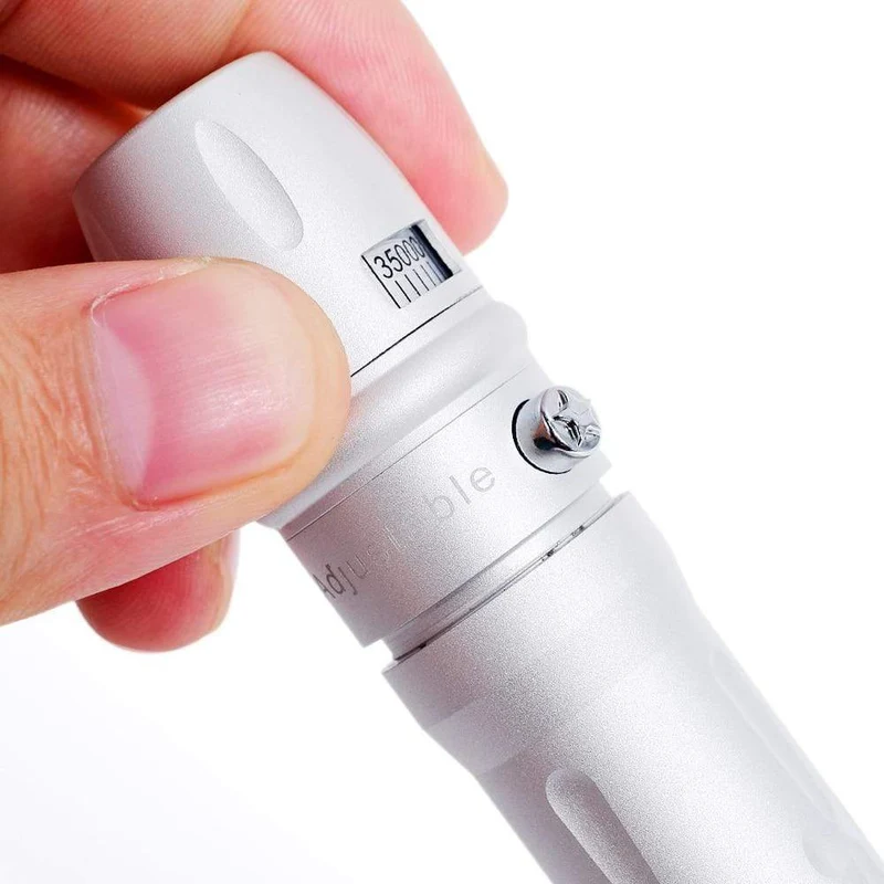 1 stücke Augenbrauen Tattoo Maschine Drahtlose Permanent Make-Up Tattoo Stift Wiederaufladbare Tattoo Gun