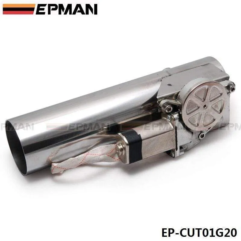 2"/2.25"/2.5"/2.75"/3" Auspuffrohr elektrisch I Rohr Auspuff elektrischer Ausschnitt mit Fernbedienung Großhandelsventil EP-CUT01G