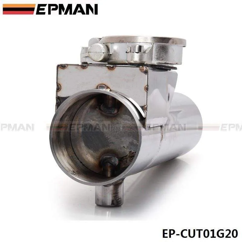 2"/2.25"/2.5"/2.75"/3" Auspuffrohr elektrisch I Rohr Auspuff elektrischer Ausschnitt mit Fernbedienung Großhandelsventil EP-CUT01G