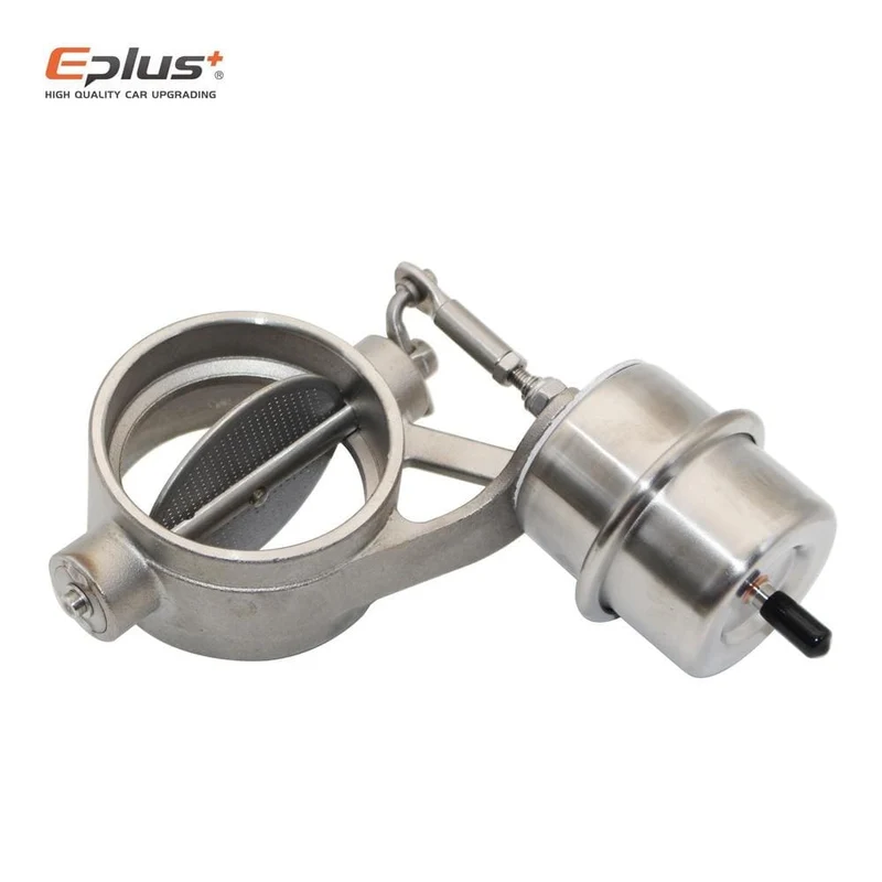 Auto auspuffrohr System regelventil Sets Vakuum Controller Gerät Fernbedienung Schalter Universal 51 63 76 MM