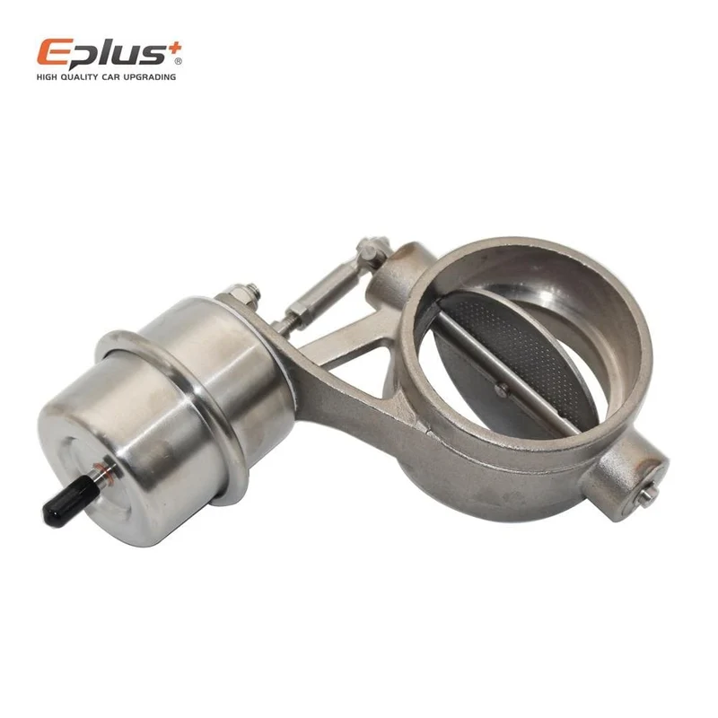 Auto auspuffrohr System regelventil Sets Vakuum Controller Gerät Fernbedienung Schalter Universal 51 63 76 MM