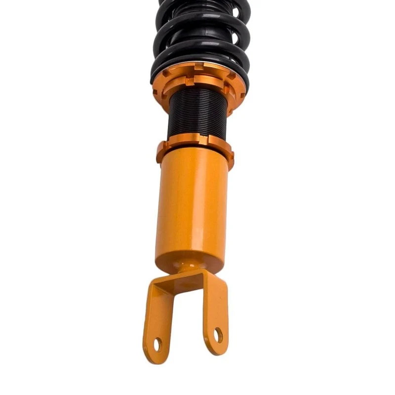 4PCS Gewindefahrwerk Gewindefahrwerk Streben Kit Für Mazda RX-8 RX8 2004 2005 2006-2011 Stoßdämpfer Einstellbare Höhe
