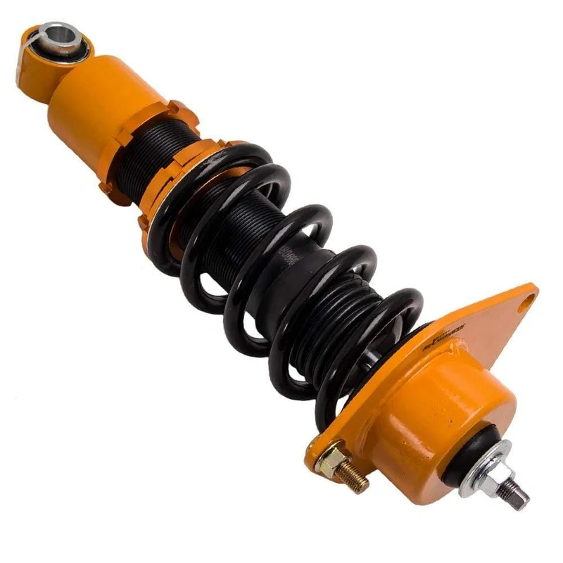 4PCS Gewindefahrwerk Gewindefahrwerk Streben Kit Für Mazda RX-8 RX8 2004 2005 2006-2011 Stoßdämpfer Einstellbare Höhe
