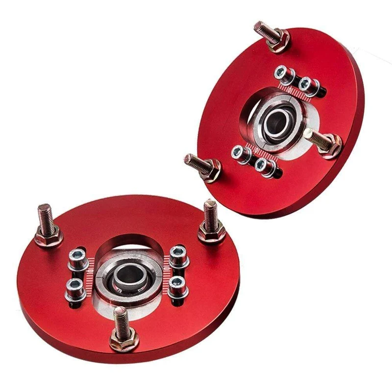 Einstellbare Sturzplatte für BMW 3er E46 318 320 323 325i 328i Top Mount Kit