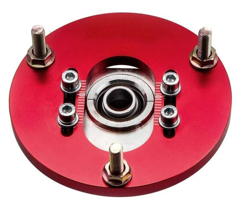 Einstellbare Sturzplatte für BMW 3er E46 318 320 323 325i 328i Top Mount Kit