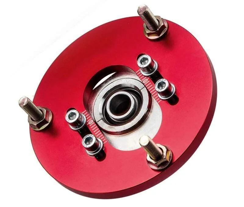 Einstellbare Sturzplatte für BMW 3er E46 318 320 323 325i 328i Top Mount Kit