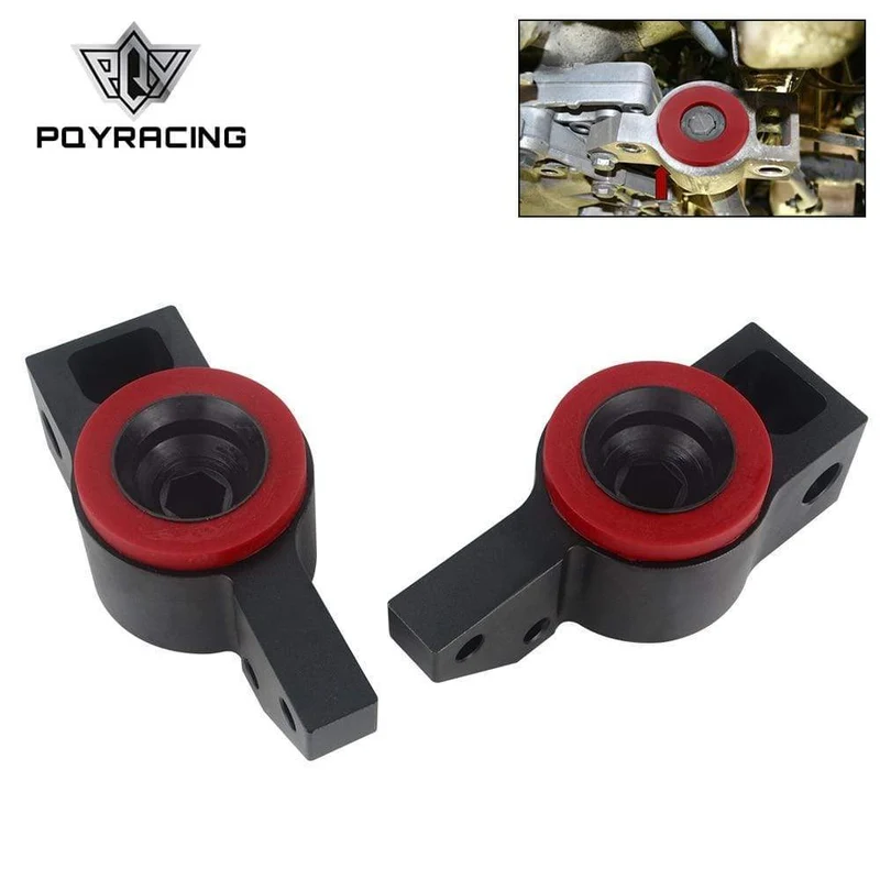 Polyurethan-Buchsensatz für den vorderen Querlenker für VW Golf Caddy Jetta Touran EOS, Audi A3 S3 RS3, Skoda Octavia, Seat Altea