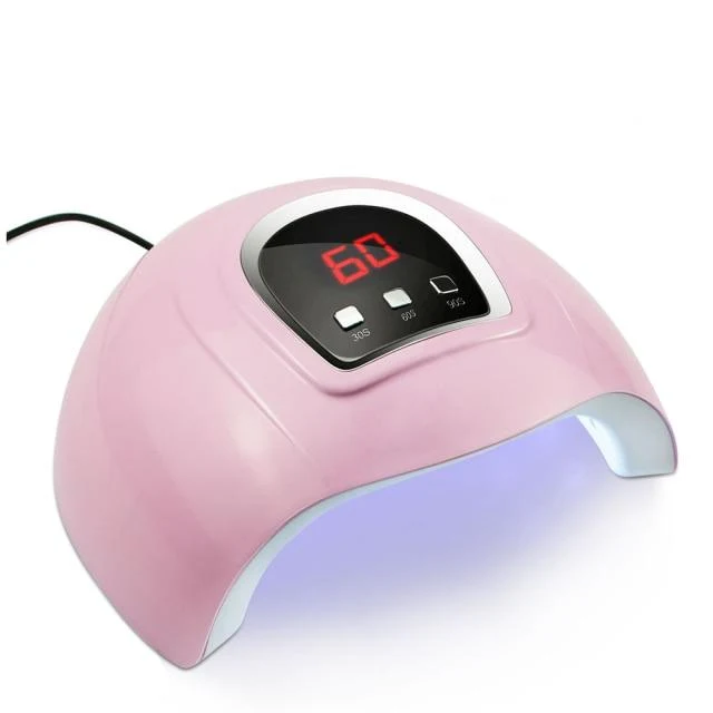90/72/36W LED Lampe Nagel Trockner 45/36/18 LEDs UV Eis Lampe Für Trocknen Gel Polnisch timer Auto Sensor Maniküre Werkzeuge