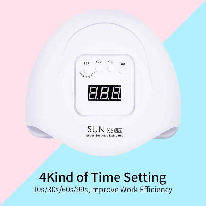 90/72/36W LED Lampe Nagel Trockner 45/36/18 LEDs UV Eis Lampe Für Trocknen Gel Polnisch timer Auto Sensor Maniküre Werkzeuge