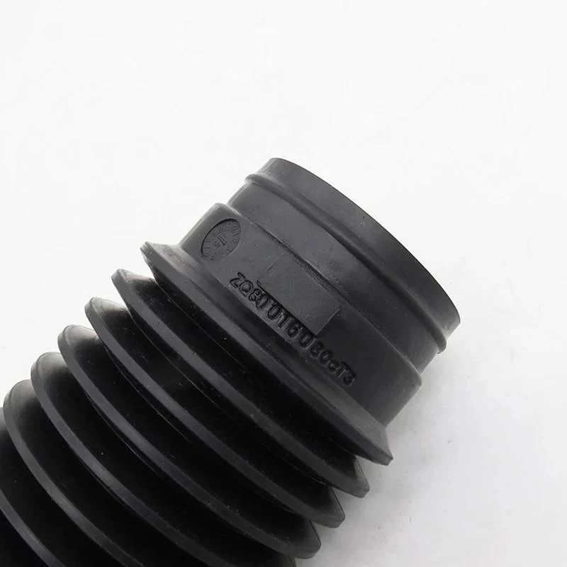 Echter brandneuer 1.6-Zoll-Luftfilter-Lufteinlassschlauch 1436G6 für Peugeot 206 307 308 408 Citroen C2 Kostenloser Versand