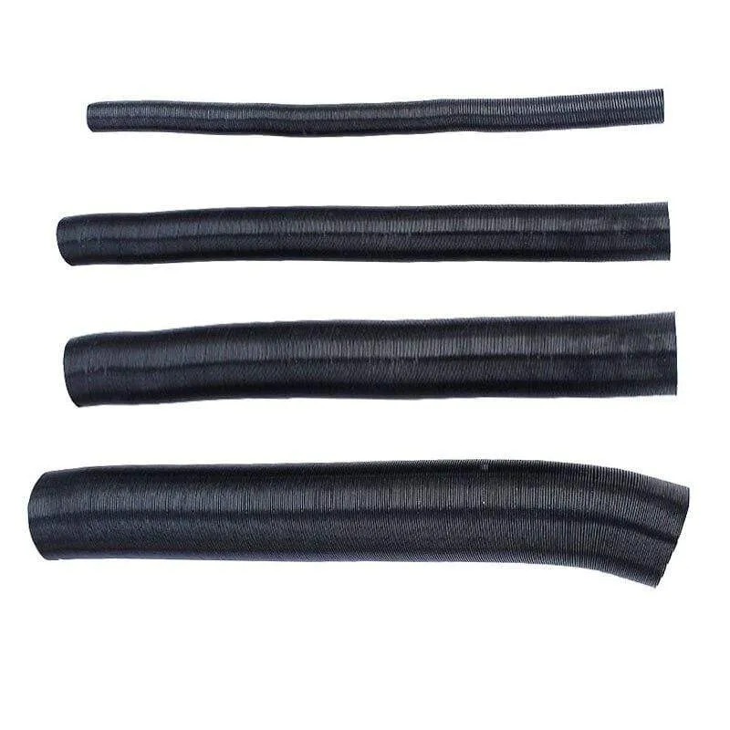 Lufteinlass Auslass Auspuff Stretch Wellschlauch Rohr Flexible Verbrennung 25/42/60/75/77mm für Webasto Eberspacher Auto Heizung