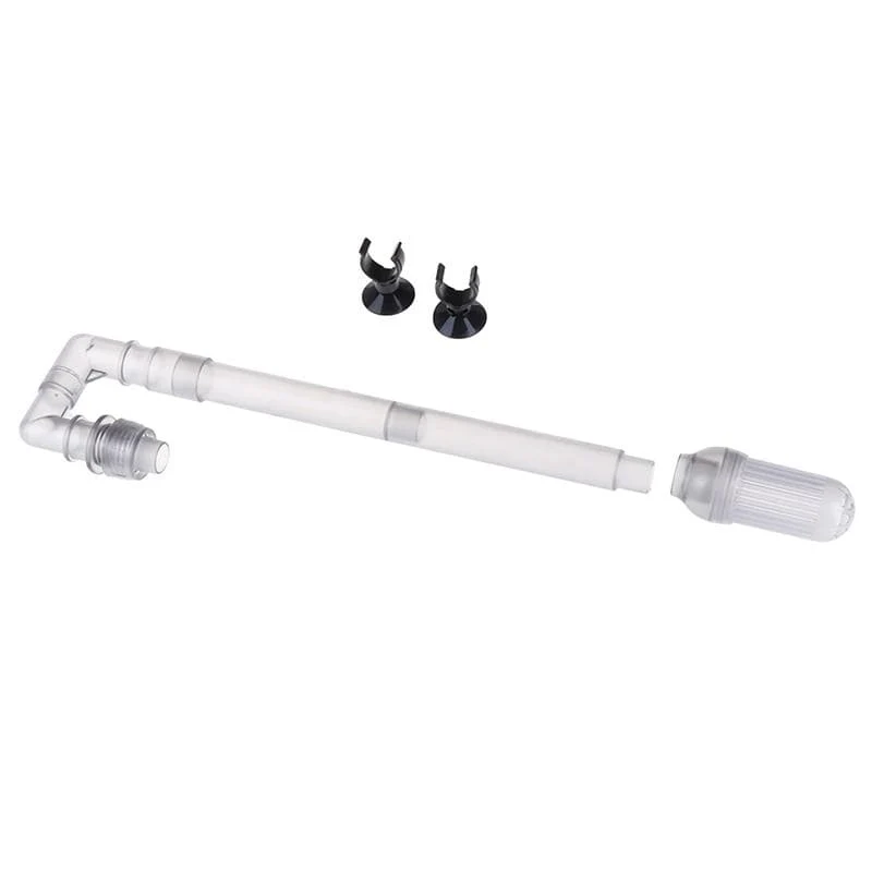 Outlet Zubehör HW-602B/HW-603B Wasser Zufluss Abfluss Rohr Rohr Fisch Tank Aquarium Filter Externe Kanister Teile Einlass