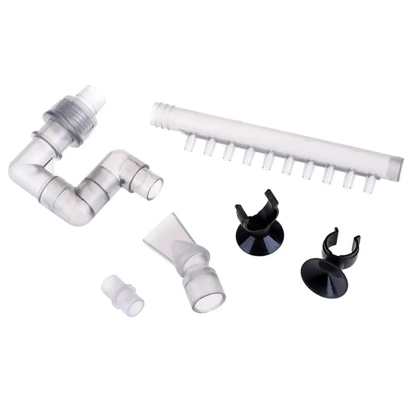 Outlet Zubehör HW-602B/HW-603B Wasser Zufluss Abfluss Rohr Rohr Fisch Tank Aquarium Filter Externe Kanister Teile Einlass