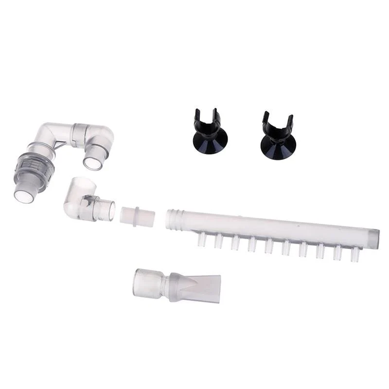 Outlet Zubehör HW-602B/HW-603B Wasser Zufluss Abfluss Rohr Rohr Fisch Tank Aquarium Filter Externe Kanister Teile Einlass