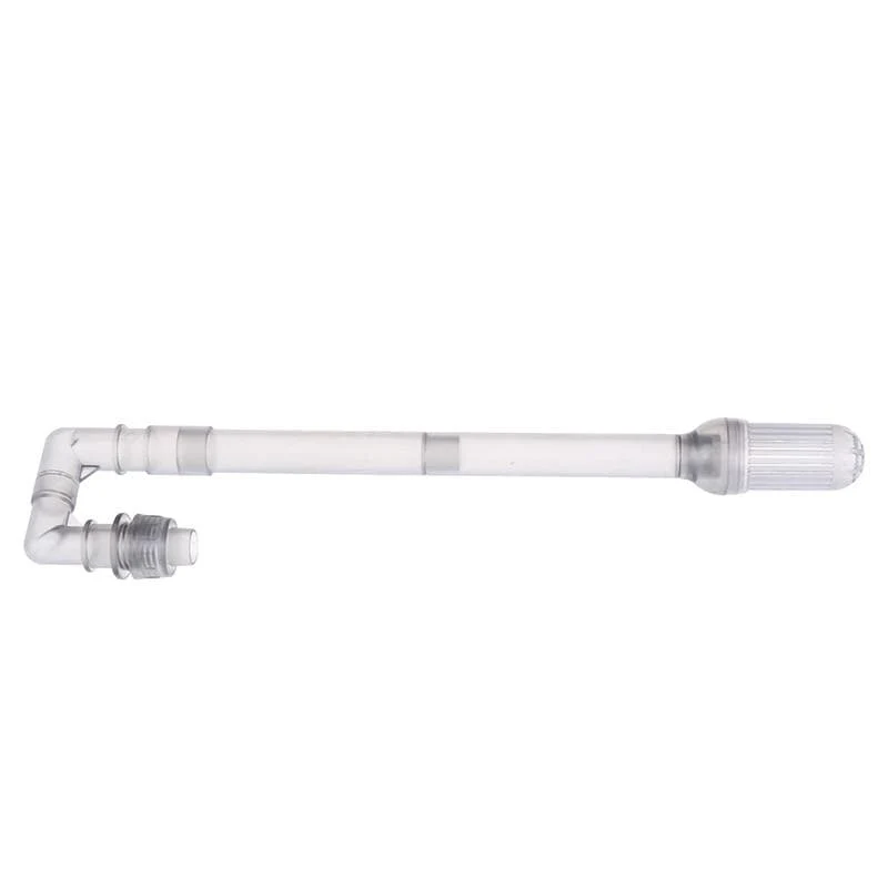 Outlet Zubehör HW-602B/HW-603B Wasser Zufluss Abfluss Rohr Rohr Fisch Tank Aquarium Filter Externe Kanister Teile Einlass