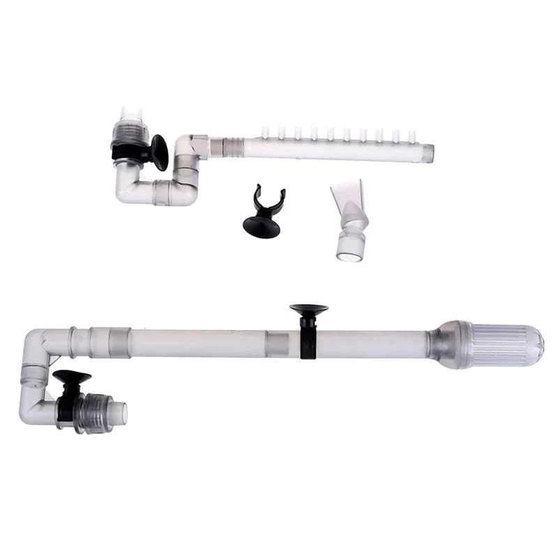 Outlet Zubehör HW-602B/HW-603B Wasser Zufluss Abfluss Rohr Rohr Fisch Tank Aquarium Filter Externe Kanister Teile Einlass