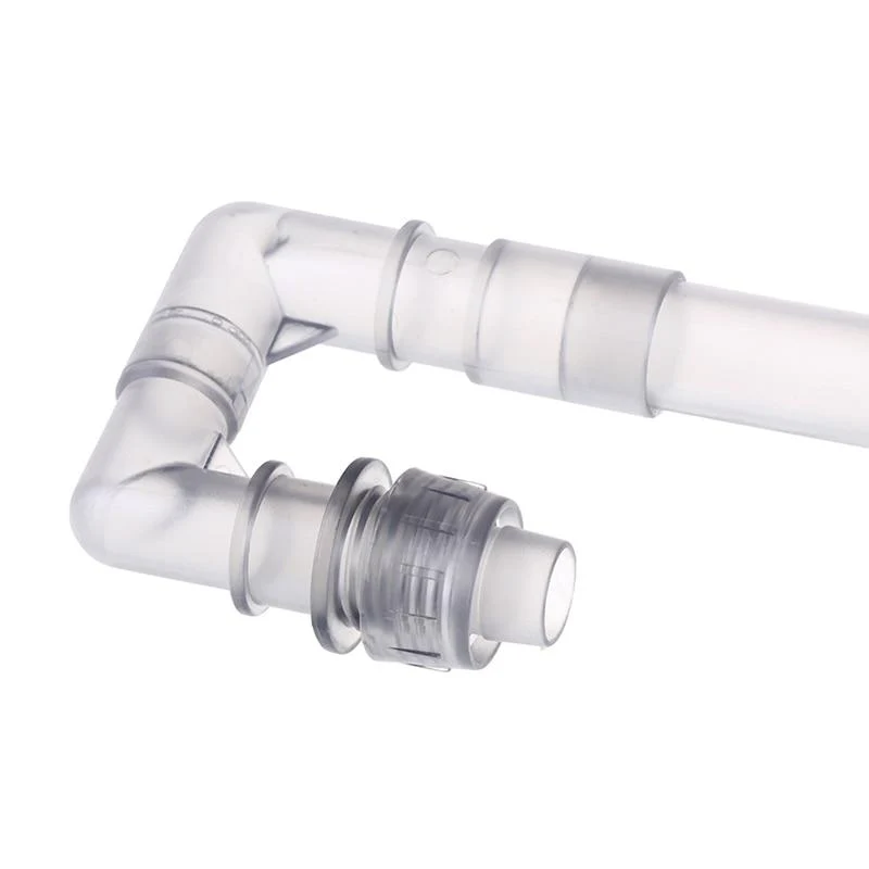 Outlet Zubehör HW-602B/HW-603B Wasser Zufluss Abfluss Rohr Rohr Fisch Tank Aquarium Filter Externe Kanister Teile Einlass