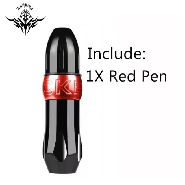 Professionelle Rotary Tattoo Maschine Schweizer Motor Stift Permanent Make-Up Tattoo Maschine Sets Tattoo Power Starke Ruhige Motor Versorgung