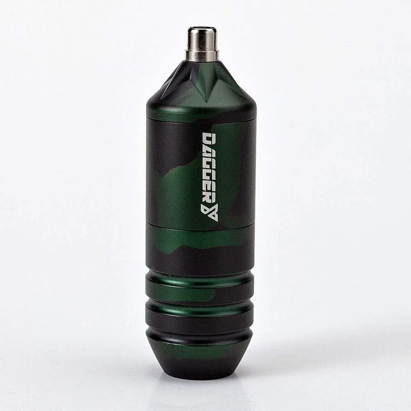 EZ Dolch Y FAULHABER Motor Cartridge Tattoo Maschine Pen Lining Shading für Cartridge Nadel mit 1 Stück EZ Master Clip Cord