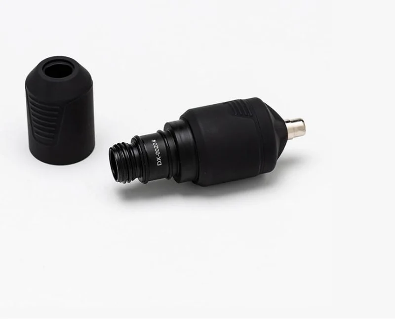 EZ Dolch Y FAULHABER Motor Cartridge Tattoo Maschine Pen Lining Shading für Cartridge Nadel mit 1 Stück EZ Master Clip Cord