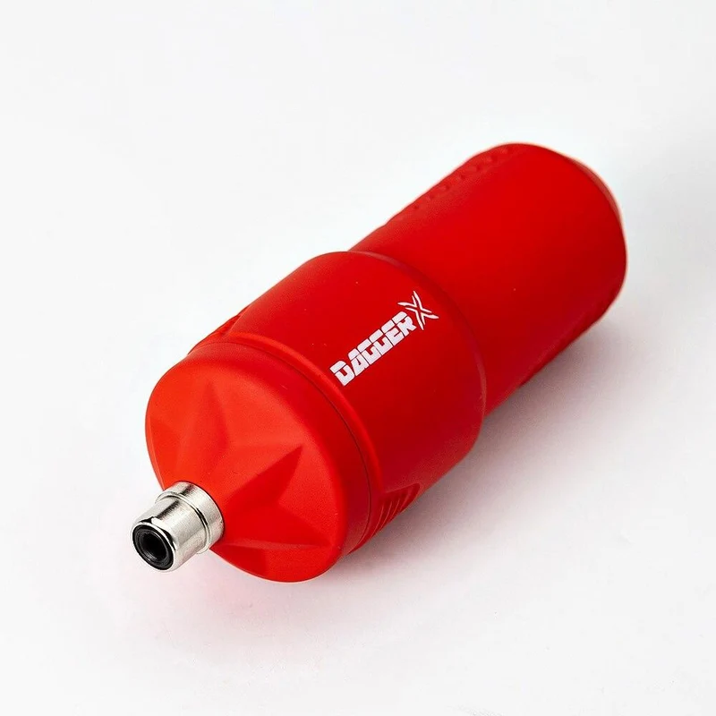 EZ Dolch Y FAULHABER Motor Cartridge Tattoo Maschine Pen Lining Shading für Cartridge Nadel mit 1 Stück EZ Master Clip Cord