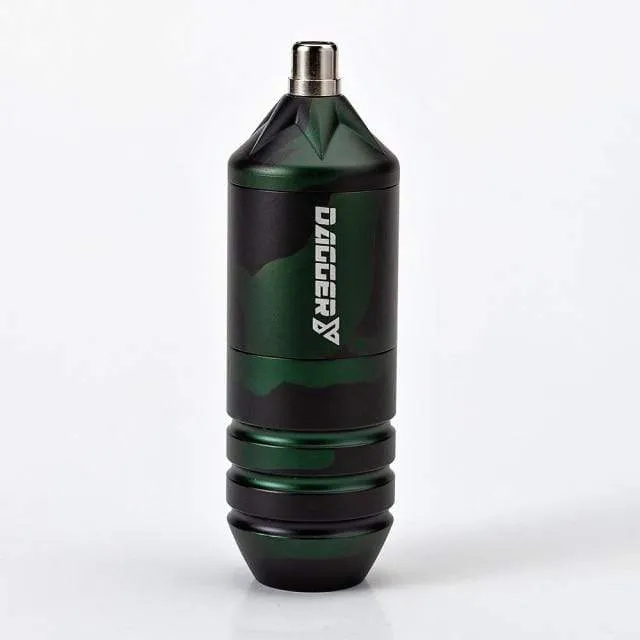 EZ Dolch Y FAULHABER Motor Cartridge Tattoo Maschine Pen Lining Shading für Cartridge Nadel mit 1 Stück EZ Master Clip Cord