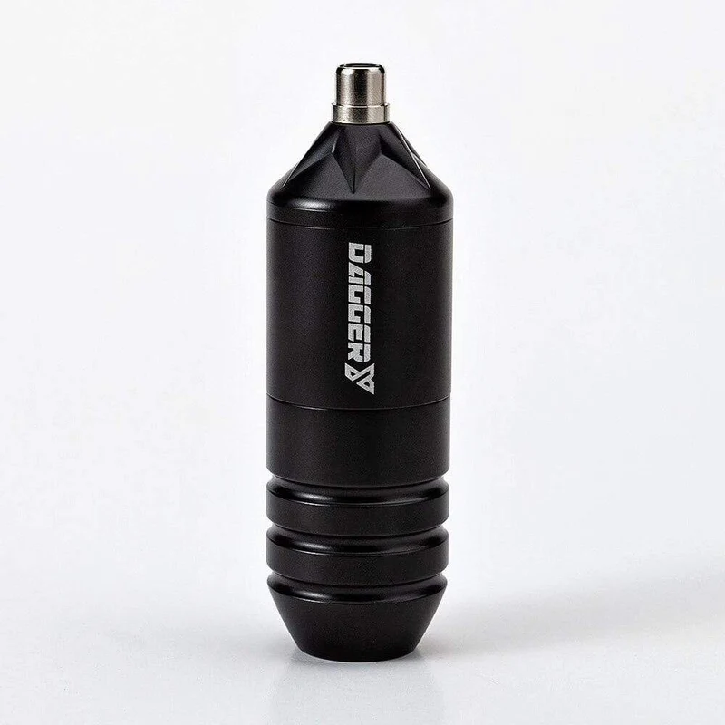 EZ Dolch Y FAULHABER Motor Cartridge Tattoo Maschine Pen Lining Shading für Cartridge Nadel mit 1 Stück EZ Master Clip Cord