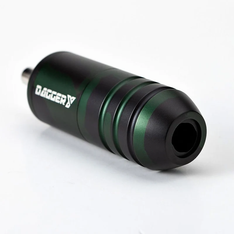 EZ Dolch Y FAULHABER Motor Cartridge Tattoo Maschine Pen Lining Shading für Cartridge Nadel mit 1 Stück EZ Master Clip Cord