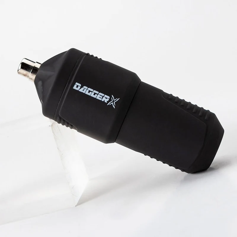 EZ Dolch Y FAULHABER Motor Cartridge Tattoo Maschine Pen Lining Shading für Cartridge Nadel mit 1 Stück EZ Master Clip Cord