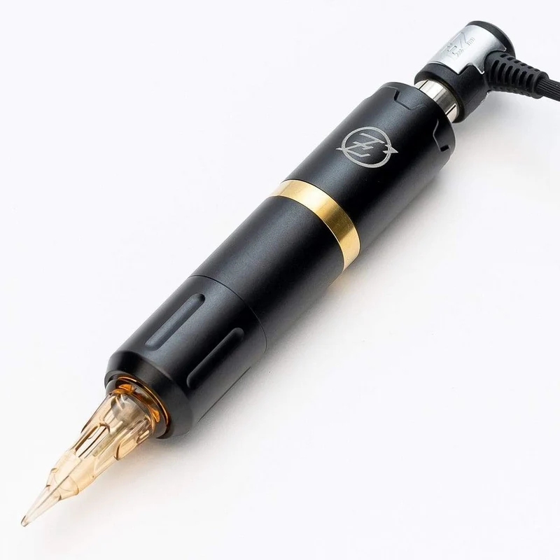 2 Stück EZ NANO Rotary Cartridge Tattoo Machine Pen EZ Custom Swiss Motors 2.5mm 3.5mm 4.2mm Hub für Cartridge Tattoo Needle