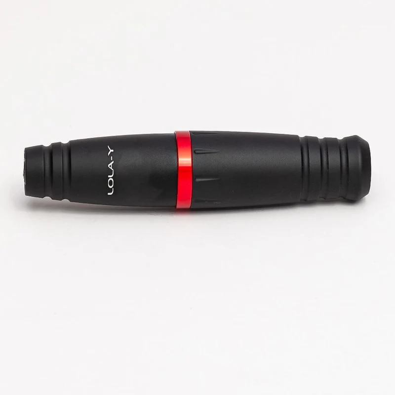 EZ LOLA Y Rotary Cartridge Tattoo Machine Pen Permanent Make Up Pen für Augenbrauen Eyeliner Lippen Microblading Haar Kopfhaut