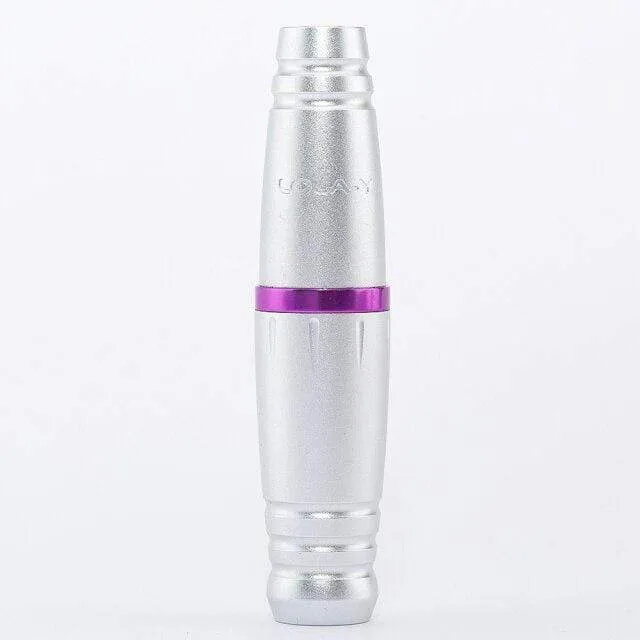 EZ LOLA Y Rotary Cartridge Tattoo Machine Pen Permanent Make Up Pen für Augenbrauen Eyeliner Lippen Microblading Haar Kopfhaut