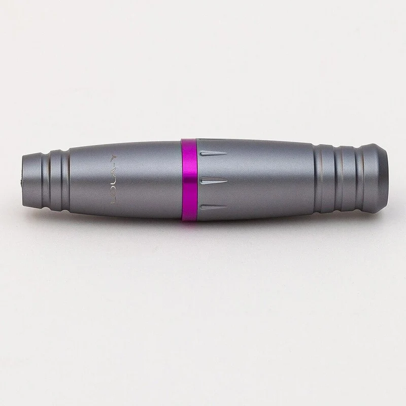EZ LOLA Y Rotary Cartridge Tattoo Machine Pen Permanent Make Up Pen für Augenbrauen Eyeliner Lippen Microblading Haar Kopfhaut