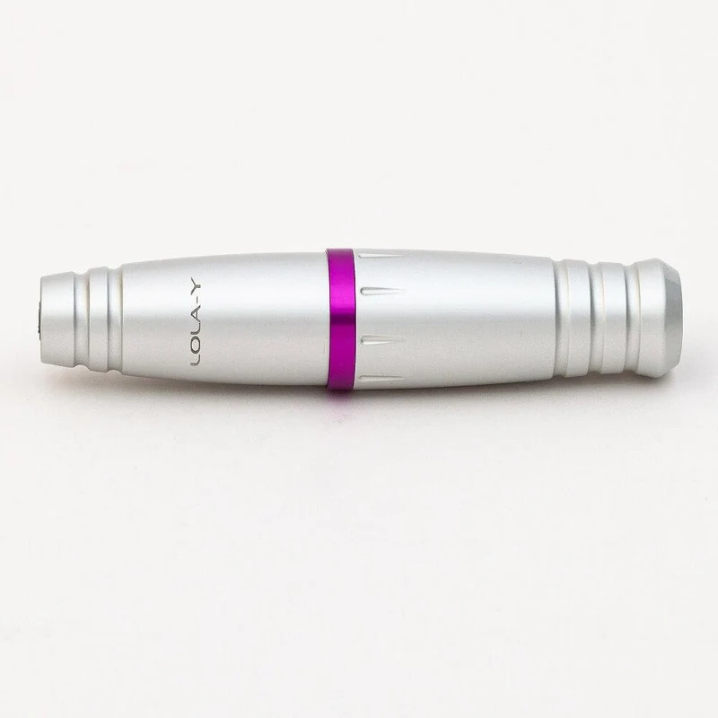 EZ LOLA Y Rotary Cartridge Tattoo Machine Pen Permanent Make Up Pen für Augenbrauen Eyeliner Lippen Microblading Haar Kopfhaut