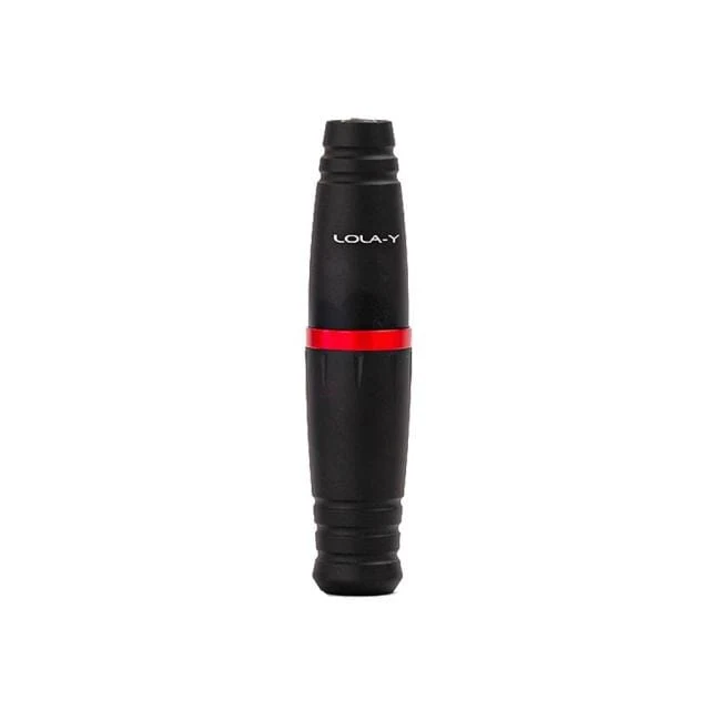 EZ LOLA Y Rotary Cartridge Tattoo Machine Pen Permanent Make Up Pen für Augenbrauen Eyeliner Lippen Microblading Haar Kopfhaut