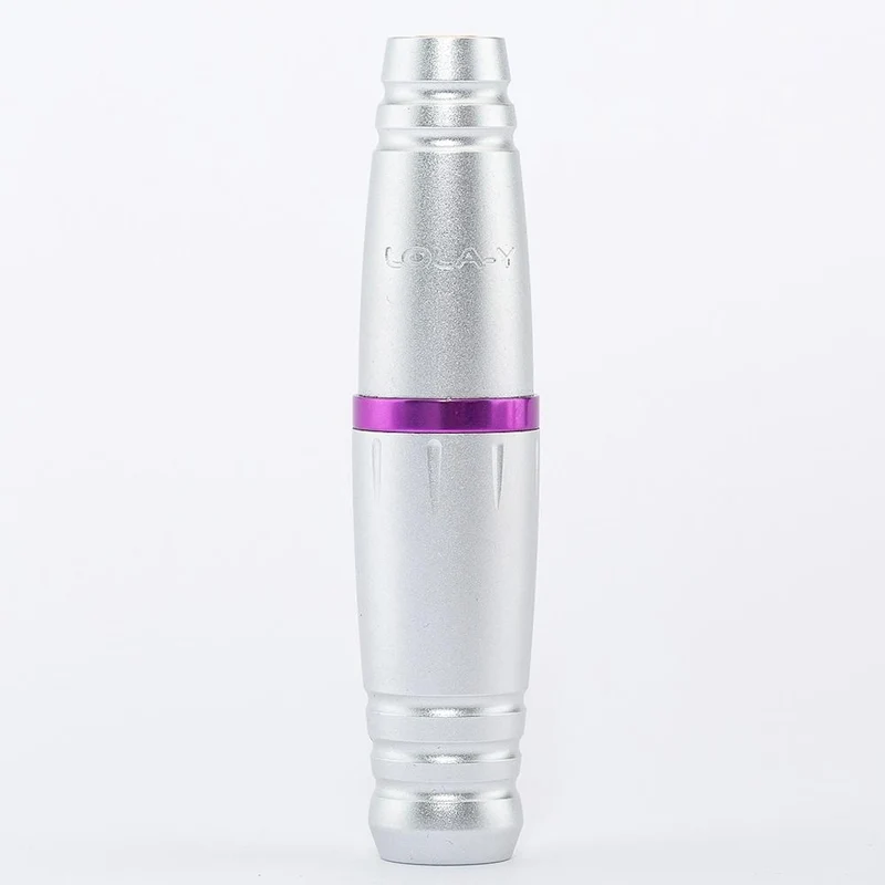 EZ LOLA Y Rotary Cartridge Tattoo Machine Pen Permanent Make Up Pen für Augenbrauen Eyeliner Lippen Microblading Haar Kopfhaut