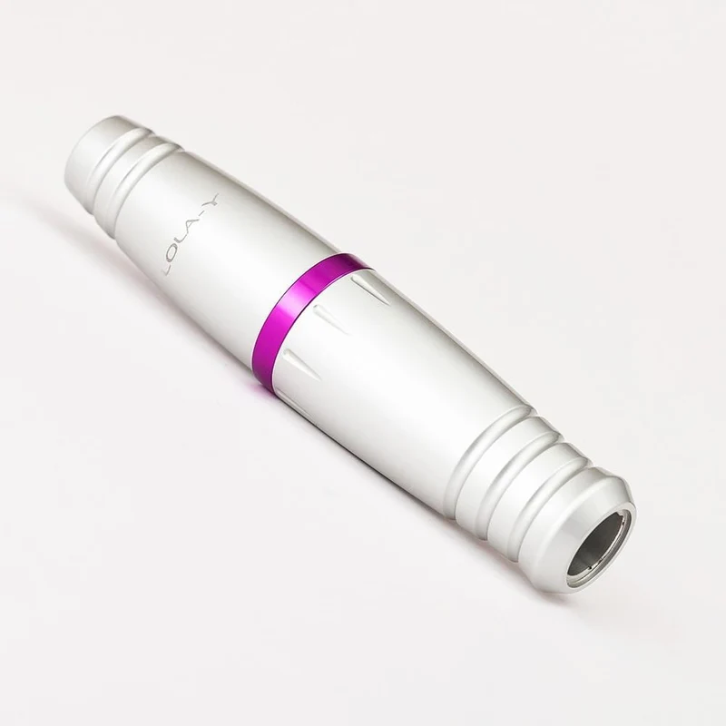 EZ LOLA Y Rotary Cartridge Tattoo Machine Pen Permanent Make Up Pen für Augenbrauen Eyeliner Lippen Microblading Haar Kopfhaut