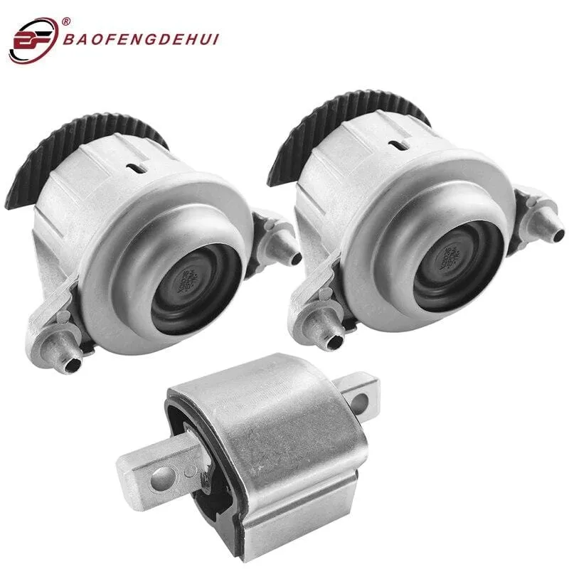 Motorhalterung aus Gummi für Mercedes-Benz C218 W204 S204 C204 W212 S212 A207 C207 C180 C200 C300 C230 L=R A2042404217