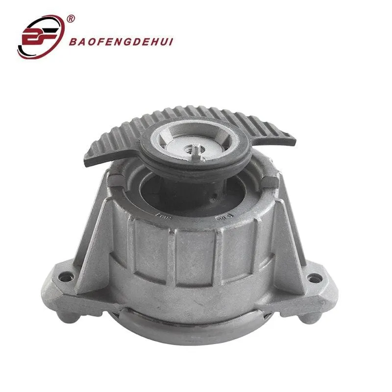 Motorhalterung aus Gummi für Mercedes-Benz C218 W204 S204 C204 W212 S212 A207 C207 C180 C200 C300 C230 L=R A2042404217