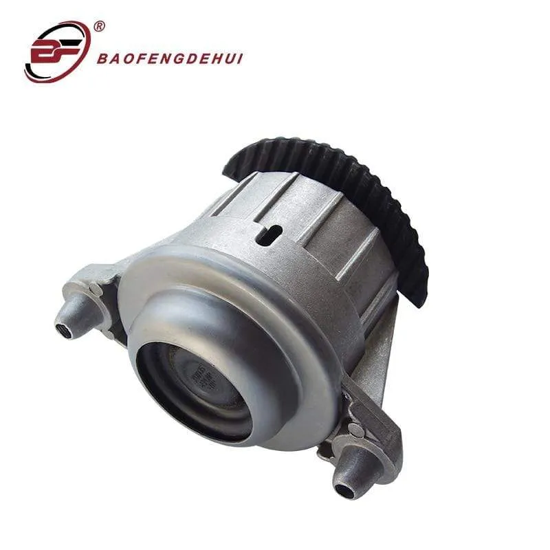 Motorhalterung aus Gummi für Mercedes-Benz C218 W204 S204 C204 W212 S212 A207 C207 C180 C200 C300 C230 L=R A2042404217