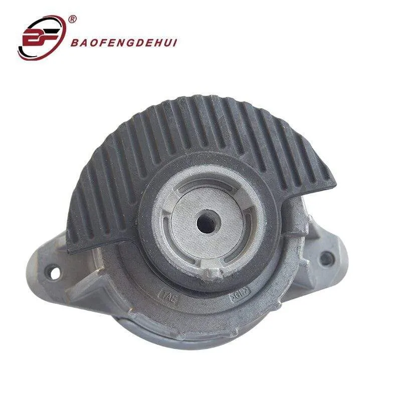 Motorhalterung aus Gummi für Mercedes-Benz C218 W204 S204 C204 W212 S212 A207 C207 C180 C200 C300 C230 L=R A2042404217
